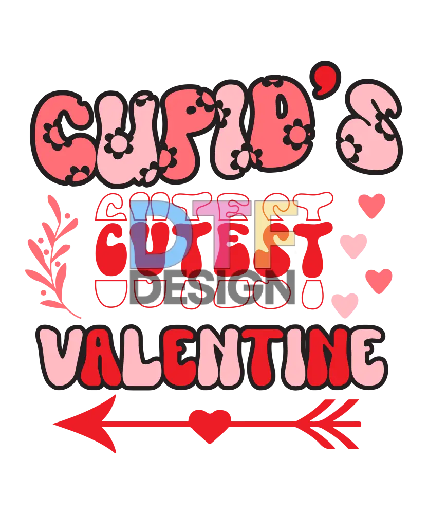 Cupid's Cutest Valentine