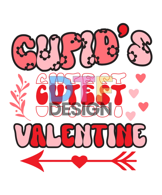 Cupid's Cutest Valentine