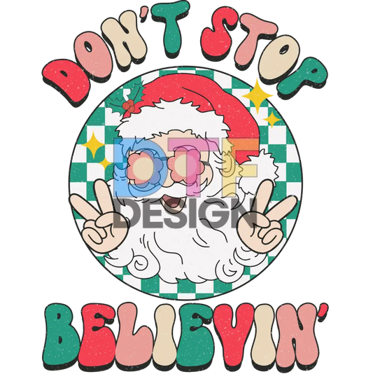 Dont Stop Believin