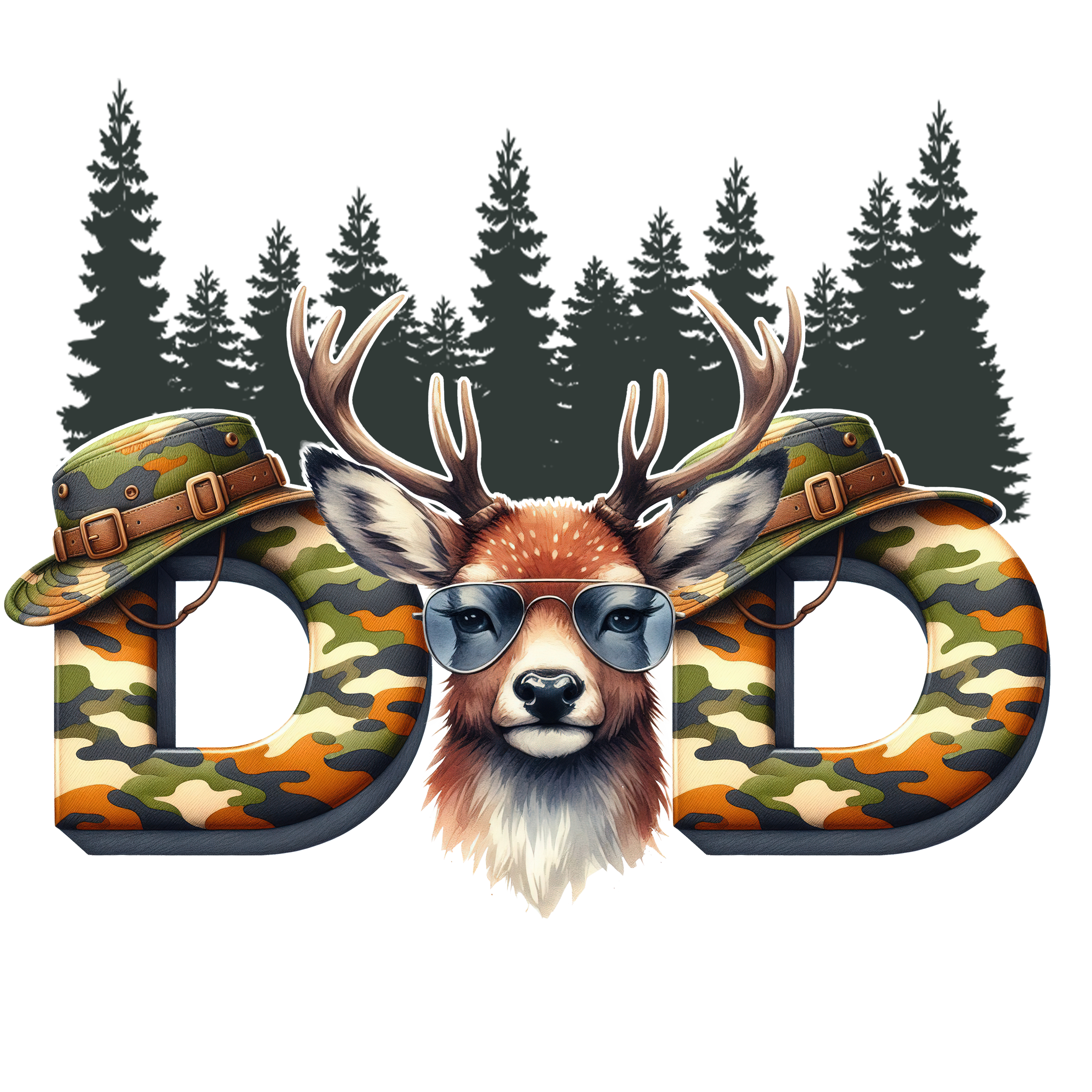 Dad Hunting