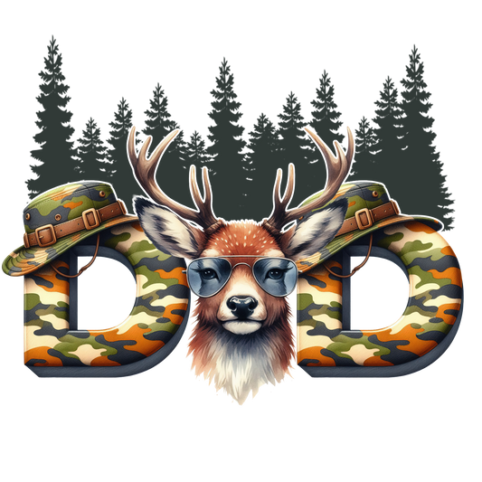Dad Hunting