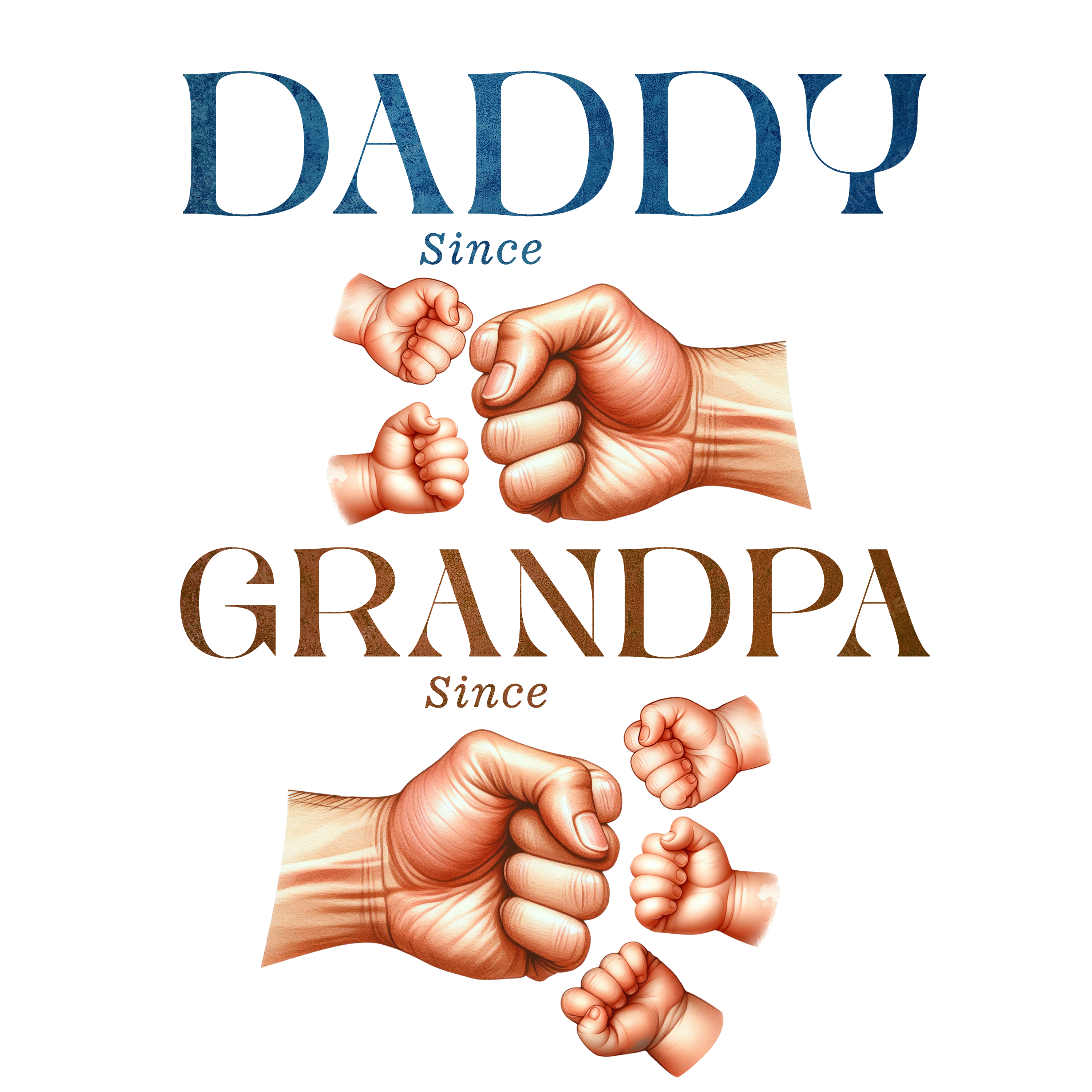 Daddy Grandpa
