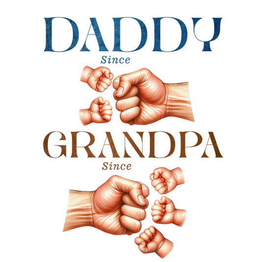 Daddy Grandpa