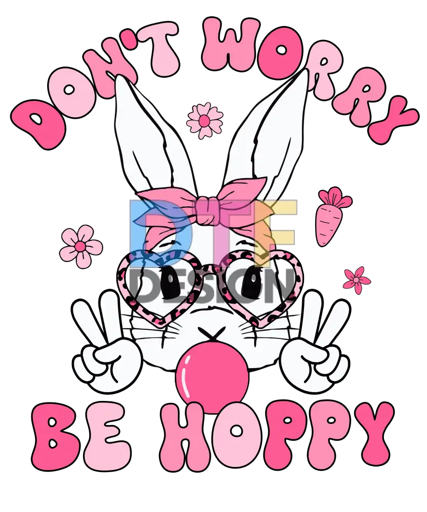 Don't Worry Be Hoppy 1