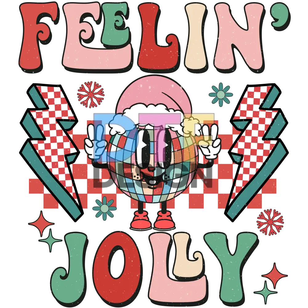 Feelin Jolly