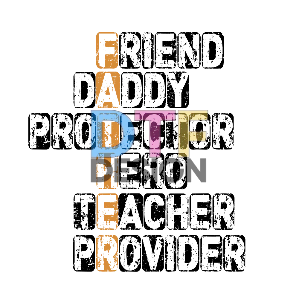 Friend Daddy
