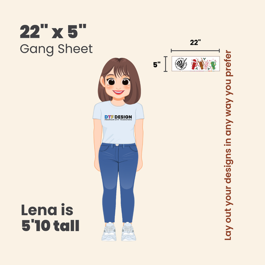 Gang Sheet Upload