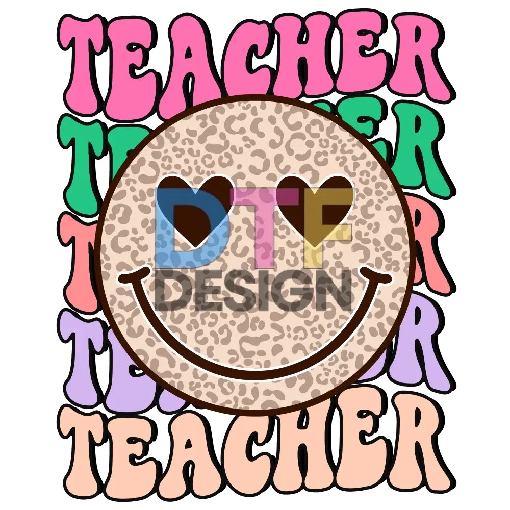 Happy Teacher