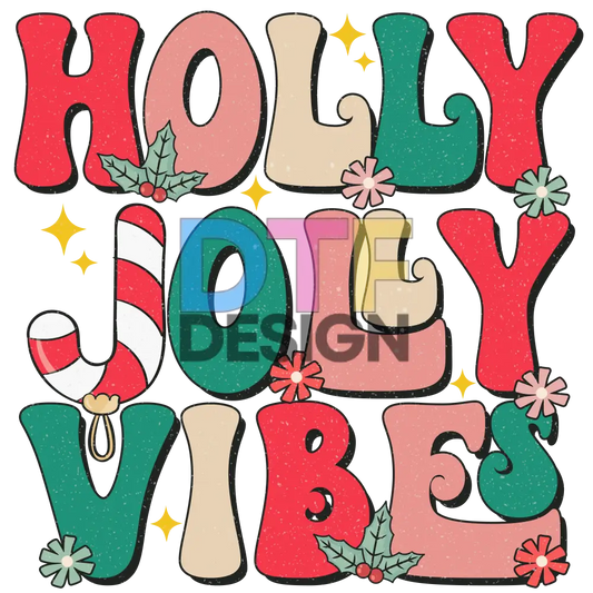 Holly Jolly Vibes