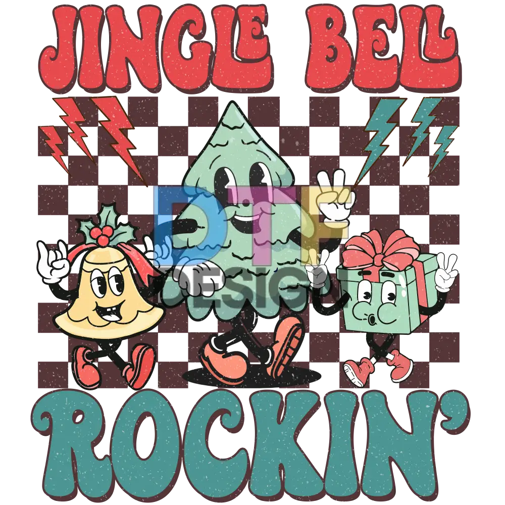 Jingle Bell Rockin