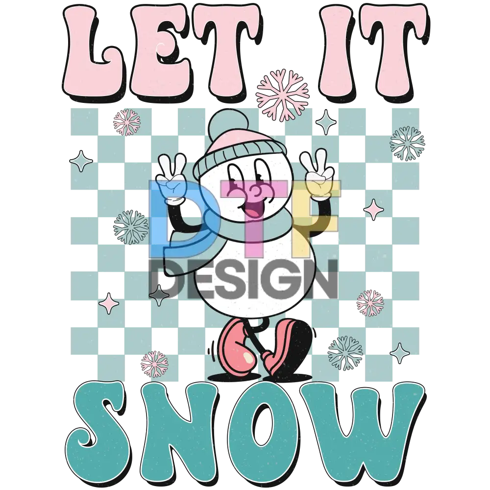 Let It Snow