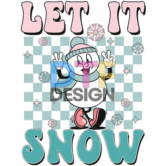 Let It Snow