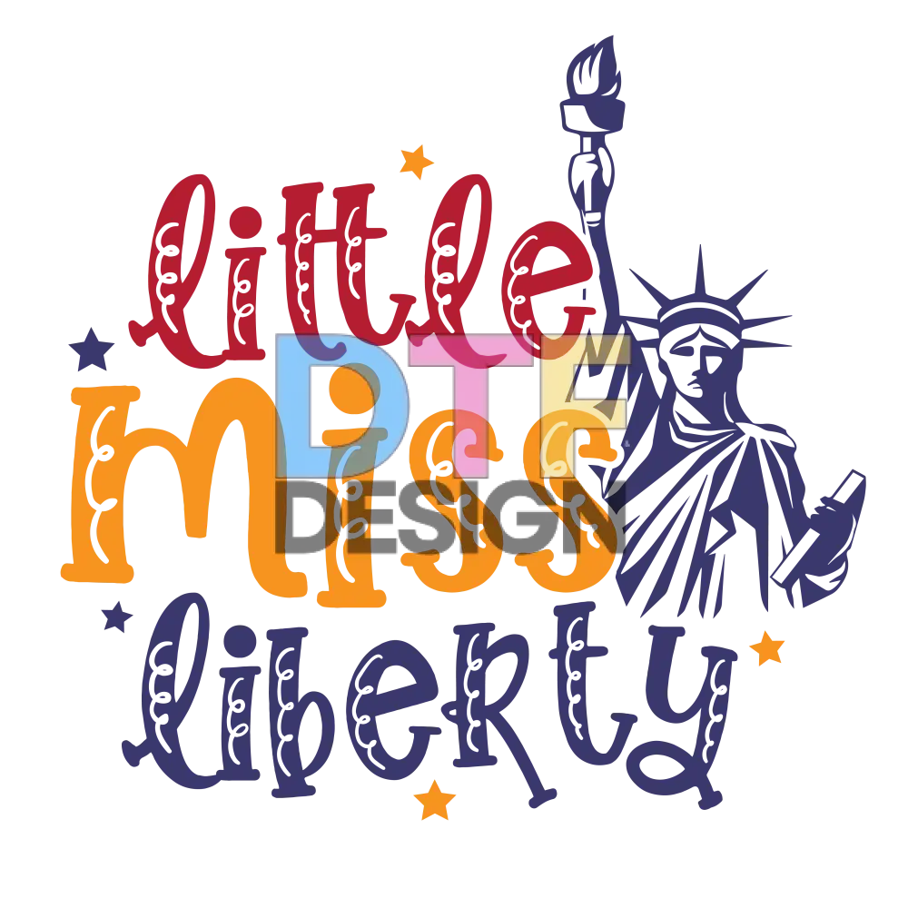 Little Miss Liberty