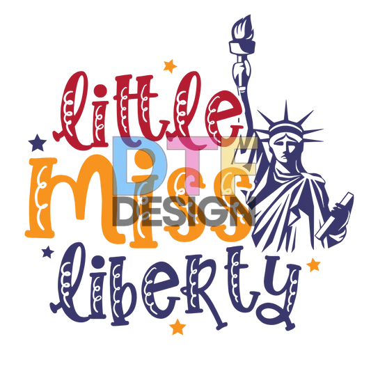 Little Miss Liberty