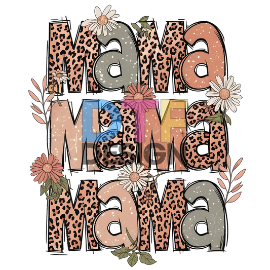 Mama Flower Design