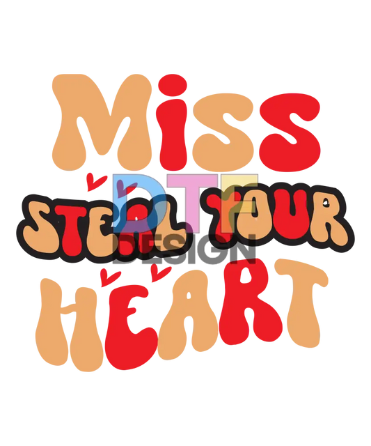 Miss Steal Your Heart