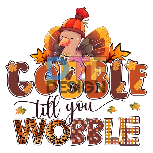 Gobble Till You Wobble