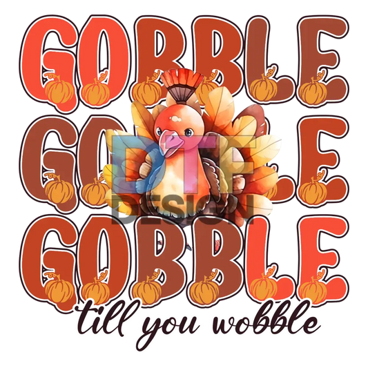 Gobble Till You Wobble