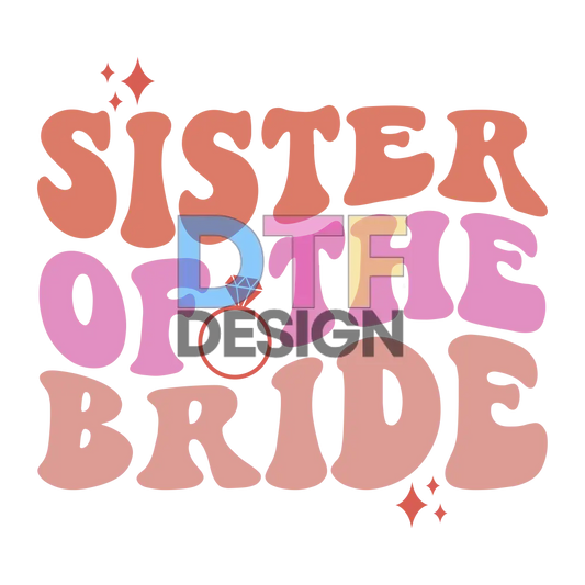 Sister of the Bride