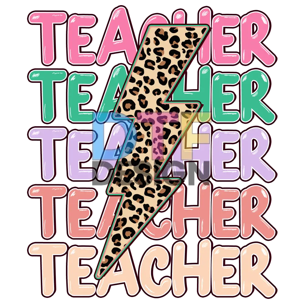 Teacher Thunder