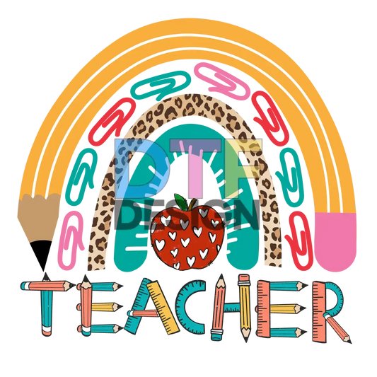 Teacher Rainbow