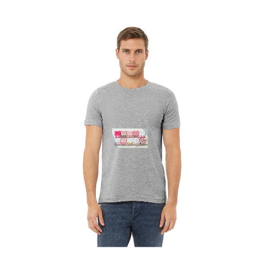 Custom | 3001 CV & CVC Bella Canvas T-Shirt