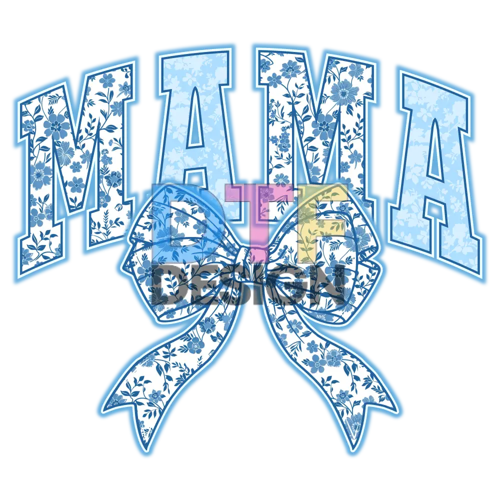 Mama Blue Design