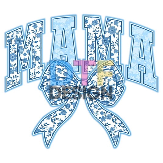 Mama Blue Design